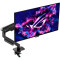Настільне кріплення для монітора ASUS ROG Ergo Monitor Arm AAS01 17"-39" Black