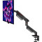 Настільне кріплення для монітора ASUS ROG Ergo Monitor Arm AAS01 17"-39" Black