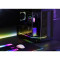 Світлодіодна стрічка HYTE LN60 Noodle Smooth Digital Lighting Black RGB 57.5см