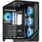 Корпус QUBE Mirage 7ARGB Black (MIRAGE_GBNU3)