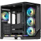 Корпус QUBE Mirage 7ARGB Black (MIRAGE_GBNU3)