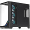 Корпус QUBE Mirage 7ARGB Black (MIRAGE_GBNU3)