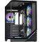 Корпус QUBE Mirage 7ARGB Black (MIRAGE_GBNU3)