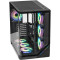 Корпус QUBE Mirage 7ARGB Black (MIRAGE_GBNU3)