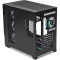 Корпус QUBE Mirage 7ARGB Black (MIRAGE_GBNU3)