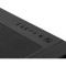 Корпус QUBE Mirage 7ARGB Black (MIRAGE_GBNU3)