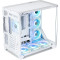 Корпус QUBE Mirage 7ARGB White (MIRAGE_GWNU3)