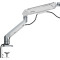 Настільне кріплення для монітора ANDA SEAT Stealth Pro II 17"-42" White/Gray