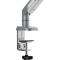 Настільне кріплення для монітора ANDA SEAT Stealth Pro II 17"-42" White/Gray