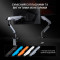 Настільне кріплення для монітора ANDA SEAT Stealth Pro II 17"-42" White/Gray