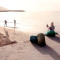 Туристичний рюкзак THULE Landmark 40L Darkest Blue