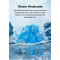Фотополімерна смола для 3D принтера CREALITY Halot Water Washable Resin, 1кг, Translucent Blue (3302010055)