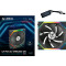 Вентилятор LIAN LI Uni Fan SL Wireless 120 Reverse Blade Black (G99.12RSL1W1B.00)