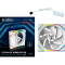 Вентилятор LIAN LI Uni Fan SL Wireless 120 Reverse Blade White (G99.12RSL1W1W.00)