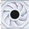 Вентилятор LIAN LI Uni Fan SL Wireless LCD 120 Reverse Blade White (G99.12RSLLCD1W1W.00)