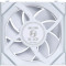Вентилятор LIAN LI Uni Fan SL Wireless LCD 120 Reverse Blade White (G99.12RSLLCD1W1W.00)