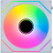 Вентилятор LIAN LI Uni Fan SL-Infinity Wireless 120 Reverse Blade White (G99.12RSLIN1W1W.00)