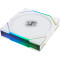 Вентилятор LIAN LI Uni Fan TL Wireless 120 Reverse Blade White (G99.12RTL1W1W.00)