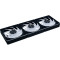 Комплект вентиляторів LIAN LI Uni Fan CL Wireless 120 Black 3-Pack (G99.12CL1W3B.00)