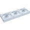 Комплект вентиляторів LIAN LI Uni Fan CL Wireless 120 White 3-Pack (G99.12CL1W3W.00)
