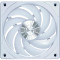 Комплект вентиляторів LIAN LI Uni Fan CL Wireless 120 White 3-Pack (G99.12CL1W3W.00)