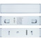 Комплект вентиляторів LIAN LI Uni Fan CL Wireless 120 White 3-Pack (G99.12CL1W3W.00)