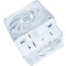 Комплект вентиляторів LIAN LI Uni Fan CL Wireless 120 White 3-Pack (G99.12CL1W3W.00)