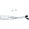 Комплект вентиляторів LIAN LI Uni Fan CL Wireless 120 White 3-Pack (G99.12CL1W3W.00)