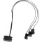 Комплект вентиляторів LIAN LI Uni Fan SL Wireless 120 Black 3-Pack (G99.12SL1W3B.00)