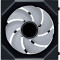 Комплект вентиляторів LIAN LI Uni Fan SL-Infinity Wireless 120 Black 3-Pack (G99.12SLIN1W3B.00)