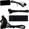 Комплект вентиляторів LIAN LI Uni Fan TL Wireless 120 Black 3-Pack (G99.12TL1W3B.00)