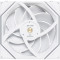 Комплект вентиляторів LIAN LI Uni Fan TL Wireless 120 White 3-Pack (G99.12TL1W3W.00)