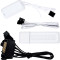 Комплект вентиляторів LIAN LI Uni Fan TL Wireless 120 White 3-Pack (G99.12TL1W3W.00)