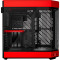 Корпус HYTE Y60 Black Cherry (CS-HYTE-Y60-BR)