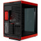 Корпус HYTE Y70 Touch Infinite Black Cherry (CS-HYTE-Y70TTI-RB)