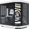 Корпус HYTE Y70 Touch Infinite Black/White (CS-HYTE-Y70TTI-WB)