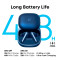 Наушники ANKER SoundCore Liberty 5 Blue (A3957G31)