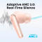 Навушники ANKER SoundCore Liberty 5 Pink (A3957G51)