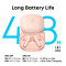 Навушники ANKER SoundCore Liberty 5 Pink (A3957G51)