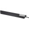 Блок розеток TRINIX 19", 1U, 8xSchuko, 16А, з вимикачем, 1.8м