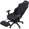 Крісло геймерське ANDA SEAT Luna Pro L Black Fabric