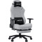 Крісло геймерське ANDA SEAT Luna Pro L Gray Fabric