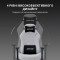Крісло геймерське ANDA SEAT Luna Pro L Gray Fabric
