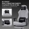 Крісло геймерське ANDA SEAT Luna Pro L Gray Fabric
