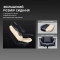 Крісло геймерське ANDA SEAT Luna Pro L Gray Fabric