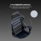 Крісло геймерське ANDA SEAT Luna Pro L Gray Fabric