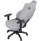 Крісло геймерське ANDA SEAT Novis L Gray Fabric