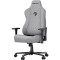 Крісло геймерське ANDA SEAT Novis XL Gray Fabric