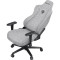Крісло геймерське ANDA SEAT Novis XL Gray Fabric