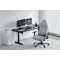 Крісло геймерське ANDA SEAT Novis XL Gray Fabric